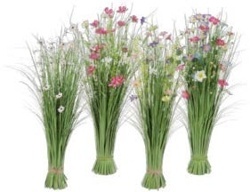 9: Séria Cottage Spring - dekoračná tráva