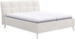 6: Čalúnená posteľ