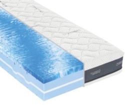 10: Matrac Geltech Faro