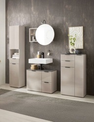 11: Kúpeľňa - skrinka pod umývadlo