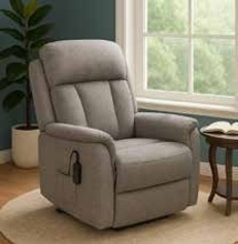 RELAXAČNÉ KRESLO COMFORT K142