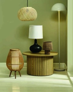 5) Stojacia lampa KENT