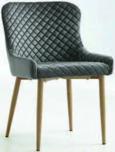 Jedálenská stolička PEBRINGE