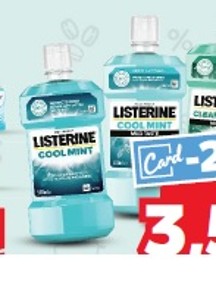 Listerine Ústna voda