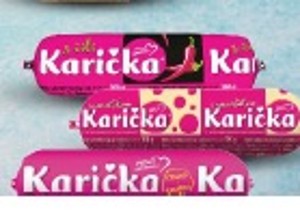 Karička Tavený syr črievko