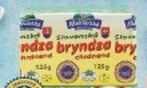 Kluknavská mliekareň Bryndza