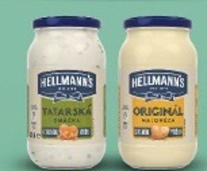 Hellmann´s omáčka