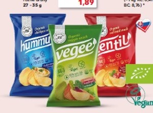 McLLOYD´S Veggie Snack