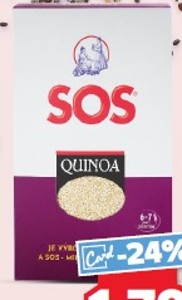SOS Quinoa