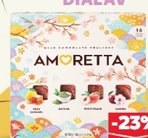 Amoreta Dezert Japan