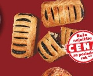 Slivková taštička