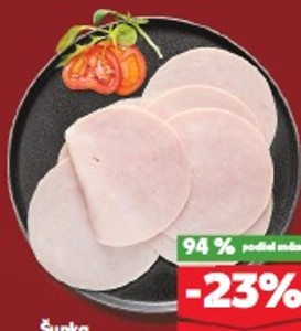 Šunka z morč. pŕs