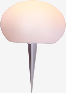 Solárna lampa HAVESANGER