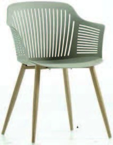 Záhradné kreslo VANTORE