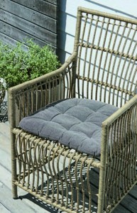 Záhradné kreslo FJELLERUP