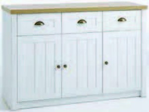 Kombi komoda MARKSKEL