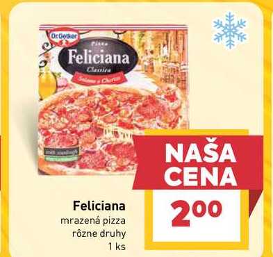 Dr. Oetker Feliciana Classica