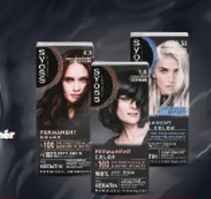 Syoss Farba na vlasy