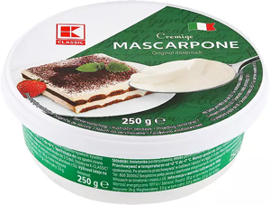 K-Classic Mascarpone