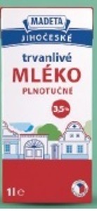 Madeta Mlieko