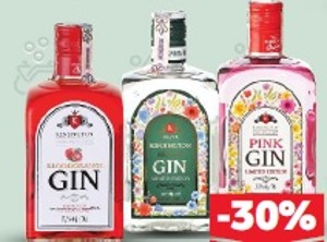 Kensington Gin alk-. v akcii