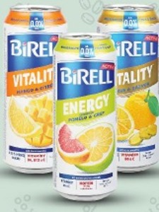 Birell Nealkoholický radler