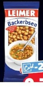 Leimer Pražené perličky