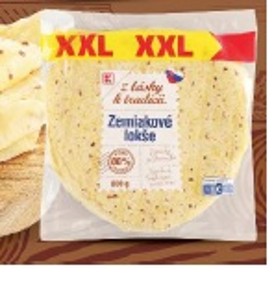 Z lásky k tradícii Zemiakové lokše