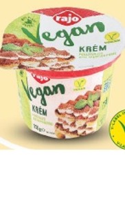 Rajo Vegan krém