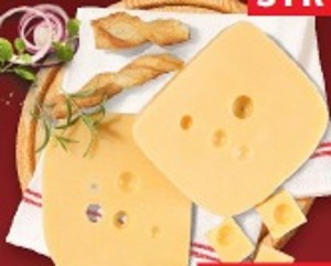 Kleopatra light Polotvrdý syr