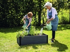 KETER Vyvýšený záhon Maple Trough