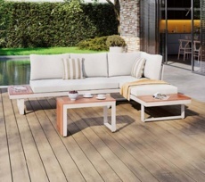 1: Terasová sedacia súprava