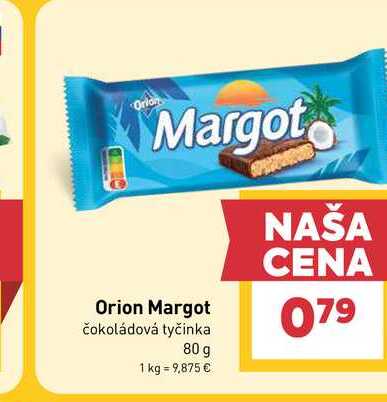Orion MARGOT 80 g