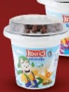 Danone Kostíci Jogurt v akcii