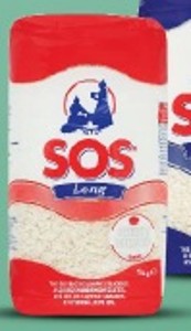 SOS Ryža