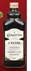 Costa d´Oro Olivový olej