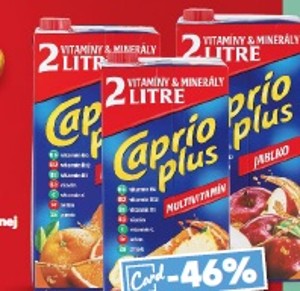 Caprio Ovocný nápoj