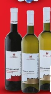 Villa Vino Rača Víno v akcii