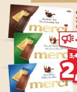 Merci Čokoláda