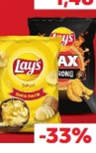 Lay´s Zemiakové lupienky