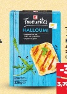 K-Favourites Halloumi