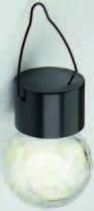 Solárna lampa NATTERGAL