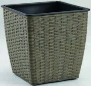 Prútený kvetináč ISLOM