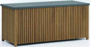 Úložný box na podušky BEDER