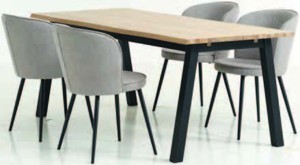 Jedálenský stôl SKOVLUNDE