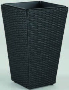 Prútený kvetináč BLOMMOR