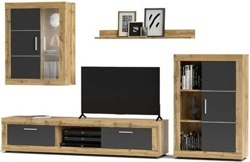 Obývacia stena FIORDO