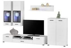 Obývacia stena ALASKA