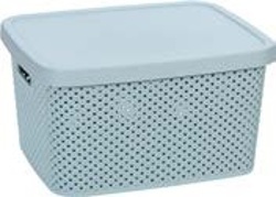 Úložný box s vekom