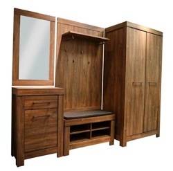 Predsieňová zostava GERMAN - Lavica